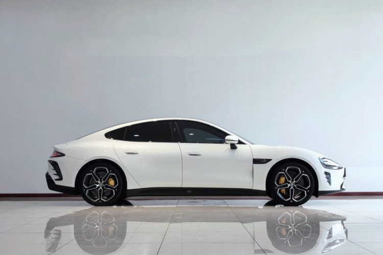 小米汽车 小米SU7 2024款 后驱长续航智驾版车身外观6002