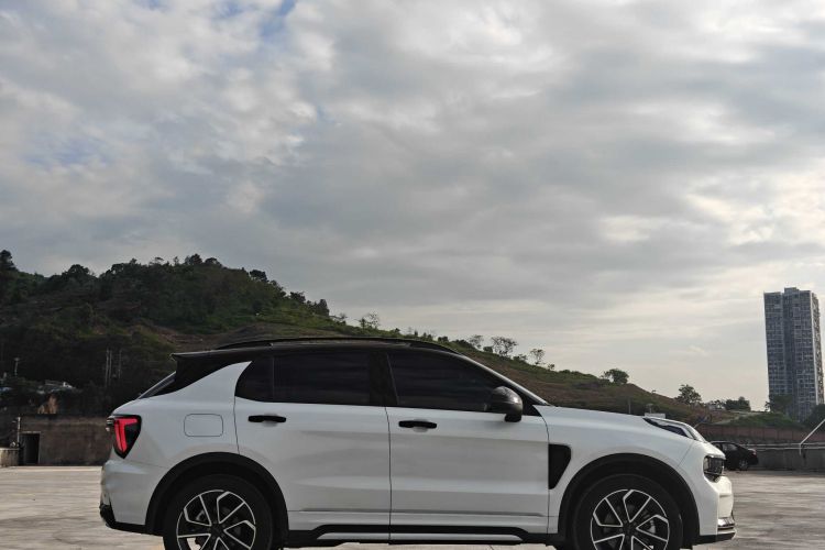 领克01 2023款 1.5TD EM-F PM车身外观6003