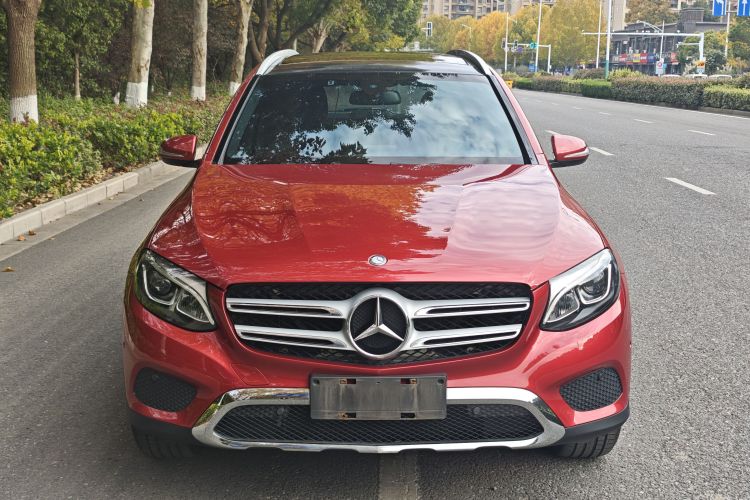 奔驰GLC 2016款 GLC 260 4MATIC 动感型车身外观6003
