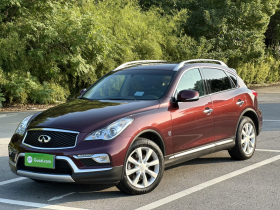 英菲尼迪QX50 2015款 2.5L 舒适版