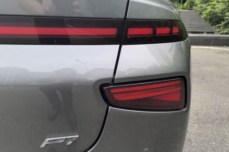 小鹏P7 2020款 670N车身外观6007