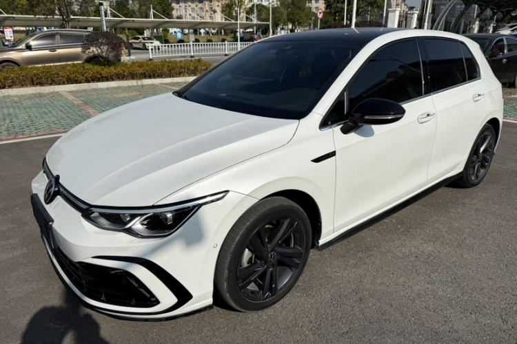 大众 高尔夫 2021款 280TSI DSG R-Line车身外观6003