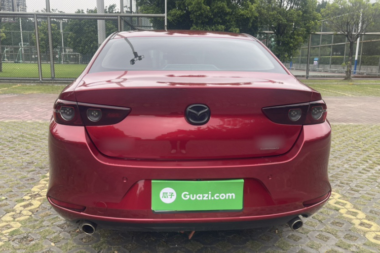 马自达3 昂克赛拉 2021款 2.0L 自动质炫版车身外观6003