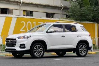 北京现代ix35 2019款 2.0L 自动两驱智勇·畅享版 国VI