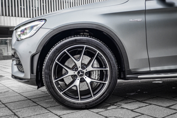 奔驰GLC AMG 2022款 AMG GLC 43 4MATIC车身外观6011