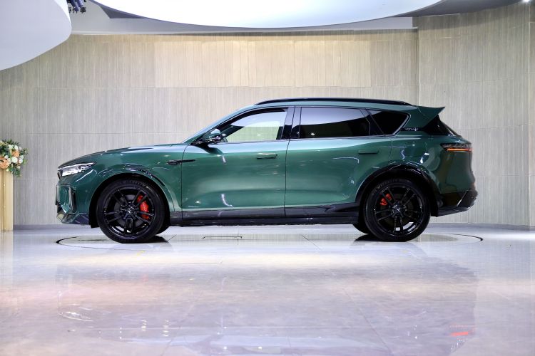 岚图汽车 岚图FREE 2025款 318 318km 后驱环游版车身外观6001