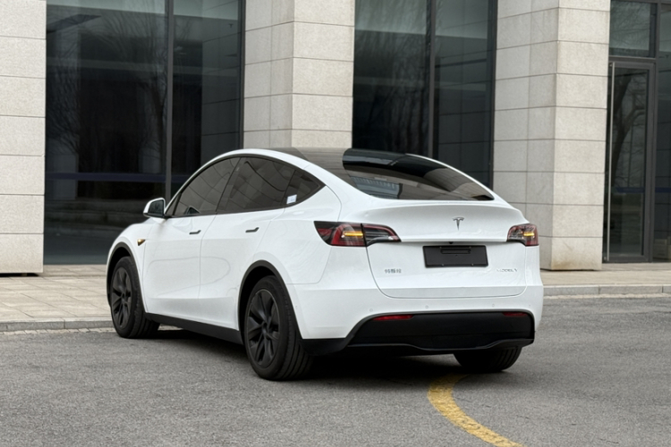 特斯拉 Model Y 2023款 后轮驱动版车身外观6004