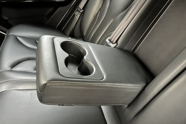 众泰T600 2019款 1.5T 自动豪华型局部细节9003