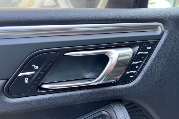 保时捷 2017款  Macan 2.0T局部细节9003