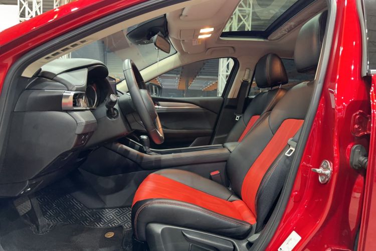 马自达 阿特兹 2020款 2.0L 蓝天时尚版中控内饰7002