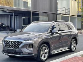 现代 胜达 2020款 380 TGDi 自动两驱GLS豪华版