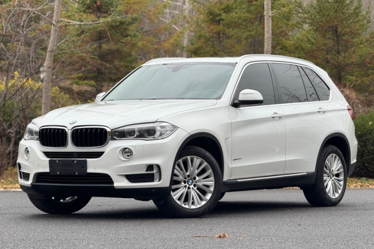 宝马X5(进口) 2014款 xDrive35i 领先型车身外观1