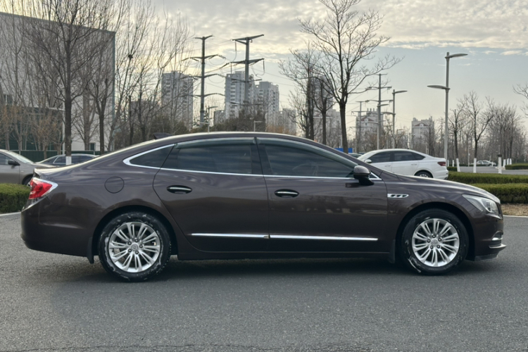 别克 君越 2016款 20T 精英型车身外观6002