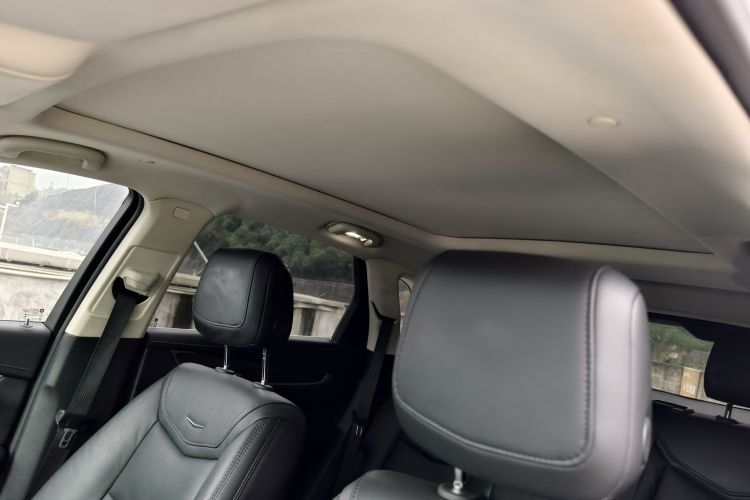 凯迪拉克XT5 2018款 25T 豪华型局部细节22