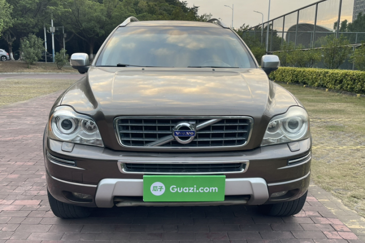 沃尔沃XC90 2013款 2.5T T5 行政升级版车身外观6001