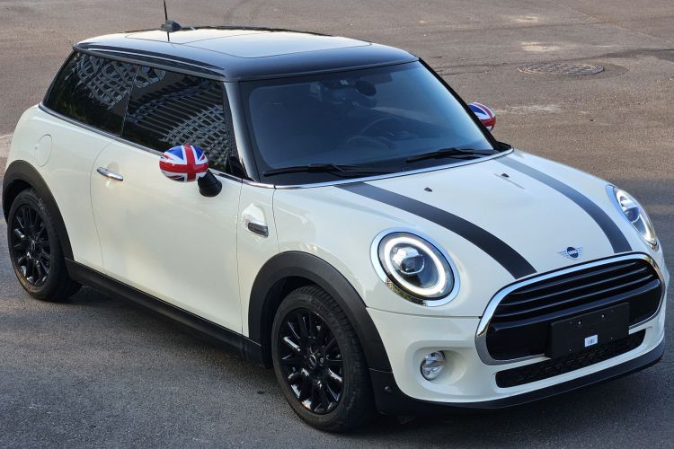 MINI 2018款 1.5T COOPER 经典派车身外观6006