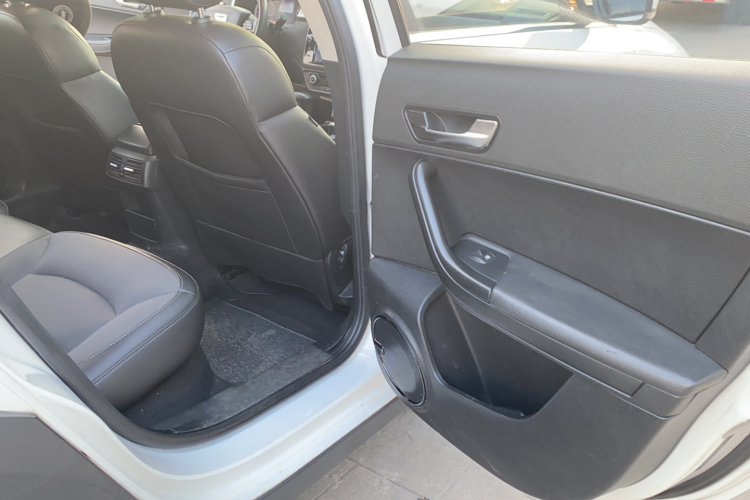 观致3 2017款 都市SUV 1.6T 自动致悦型中控内饰7008