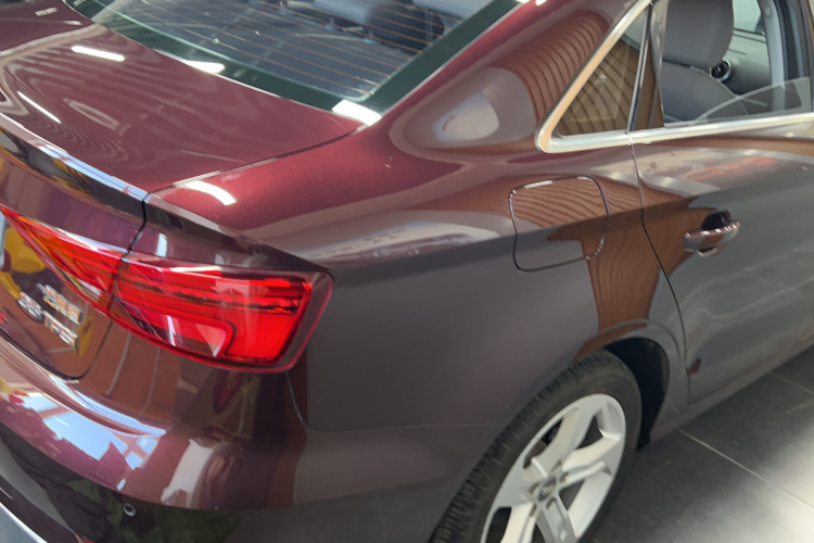 奥迪A3 2019款 Limousine 35 TFSI 进取型 国VI车身外观6003