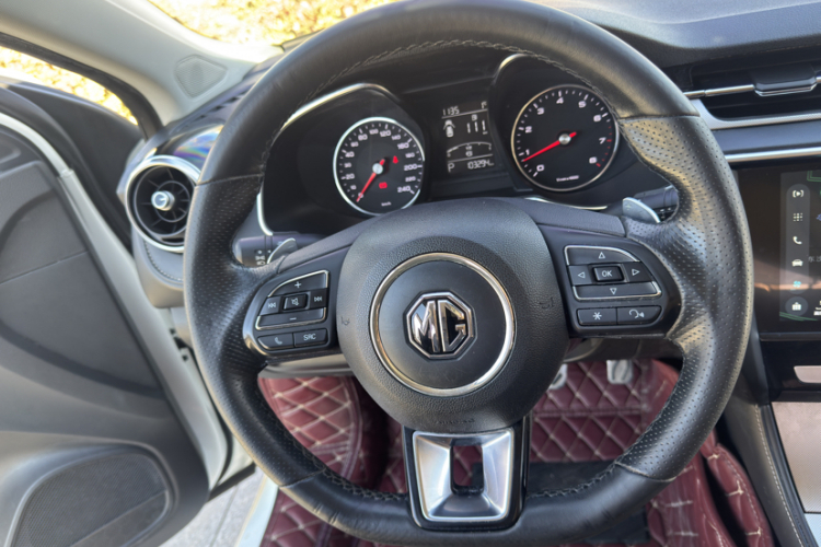 名爵 MG6 2017款 20T 自动尊享互联网版 国V局部细节13