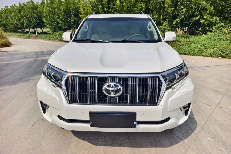 丰田 普拉多 2018款 3.5L 自动TX-L车身外观6004