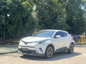 丰田C-HR 2021款 2.0L 豪华版