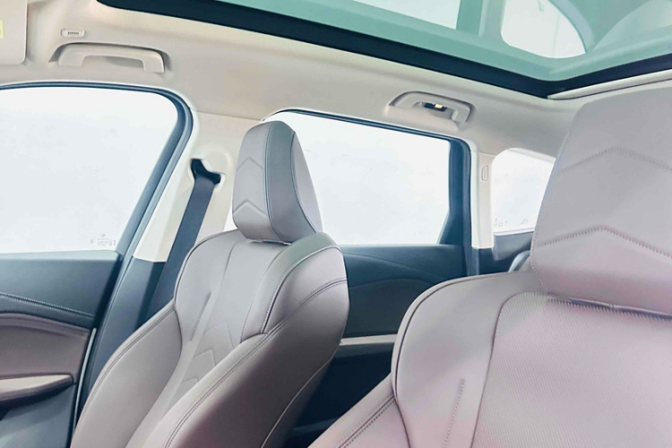 宝马X1 2023款 sDrive20Li X设计套装中控内饰7011