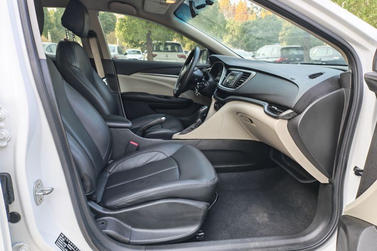 别克 英朗 2019款 15T 双离合进取型 国VI中控内饰7002