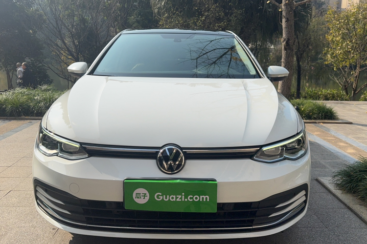 大众 高尔夫 2021款 280TSI DSG Pro车身外观6001