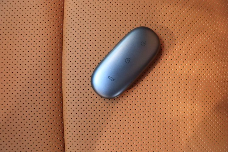 理想汽车 理想L6 2024款 Pro中控内饰7006