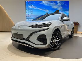 腾势N7 2023款 长续航性能Max版