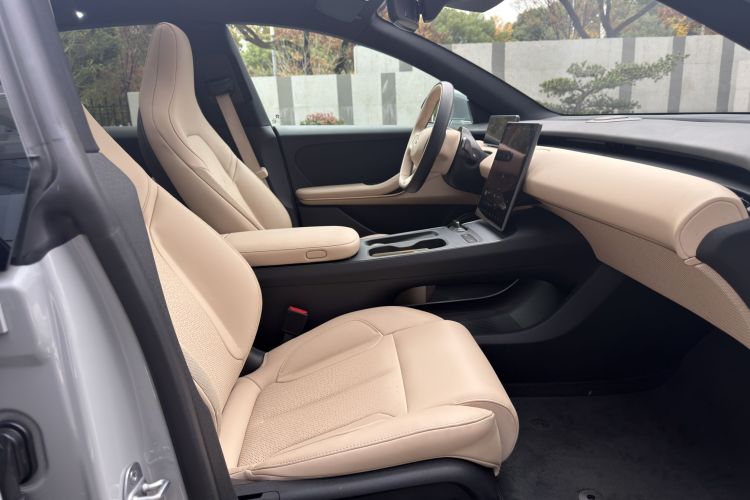 蔚来ET5T 2024款 75kWh Touring局部细节41