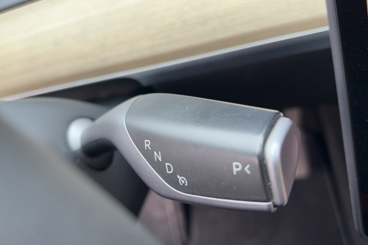 特斯拉 Model Y 2022款 改款 后轮驱动版局部细节18