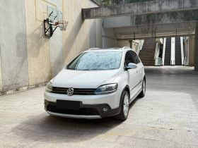 大众 高尔夫(进口) 2011款 1.4TSI Cross Golf