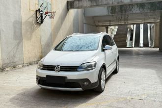 大众 高尔夫(进口) 2011款 1.4TSI Cross Golf