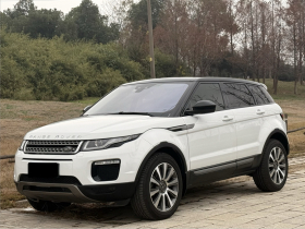 路虎 揽胜极光 2018款 240PS SE 智耀版