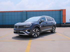 大众 揽境 2025款 380TSI 四驱豪华佳境Pro  众享款 6座