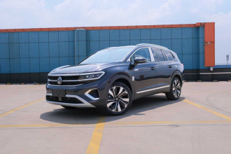 大众 揽境 2025款 380TSI 四驱豪华佳境Pro  众享款 6座