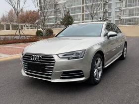奥迪A4L 2017款 40 TFSI 时尚型