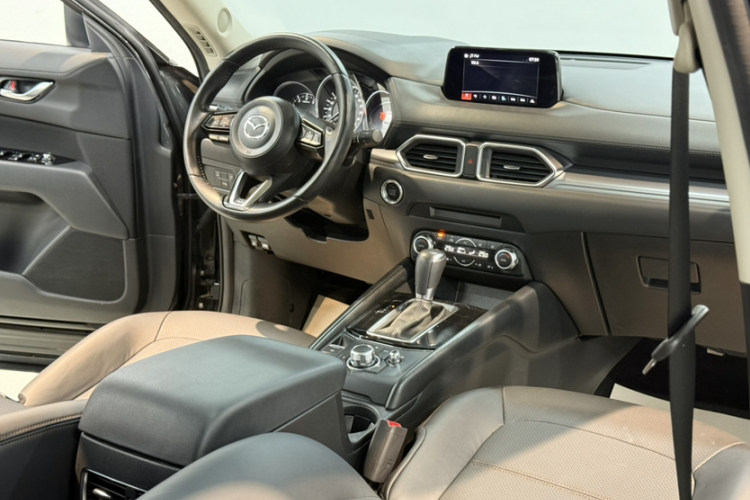 马自达CX-5 2020款 改款 2.0L 自动两驱智慧型局部细节18