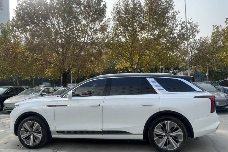 红旗E-HS9 2022款 660km 旗畅版 六座车身外观6003