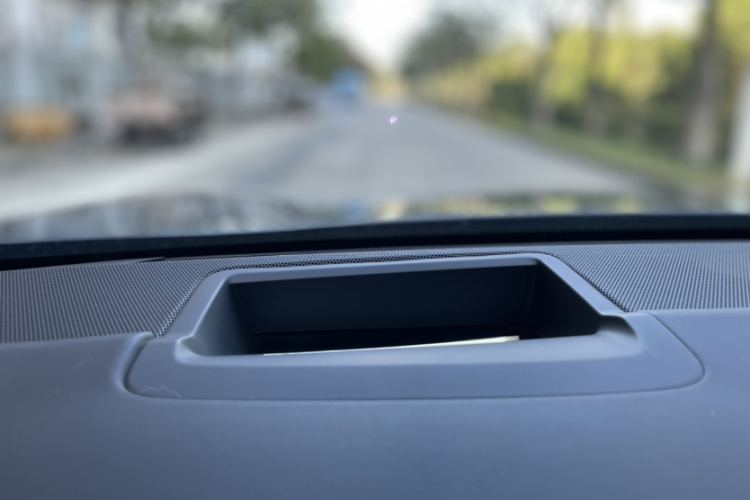 鸿蒙智行 问界M5 2022款 增程四驱旗舰版中控内饰7004