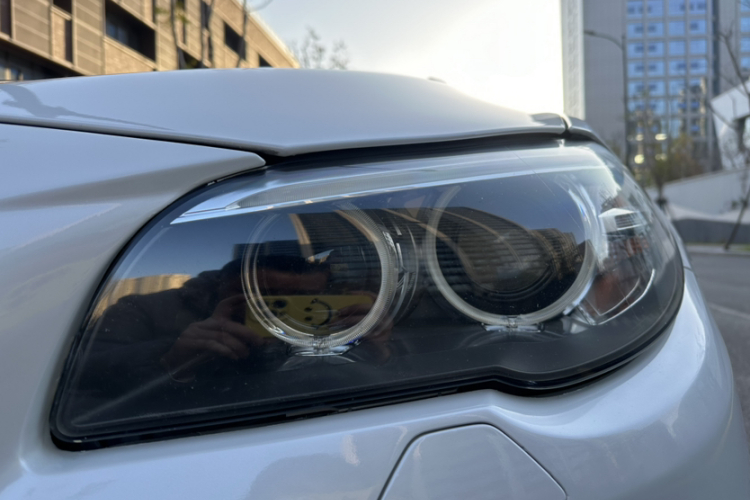 宝马5系 2017款 525Li 领先型车身外观6002