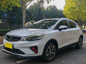 吉利汽车 帝豪GS 2020款 1.4T CVT雅