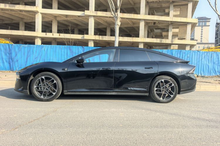 小鹏P7+ 2024款 长续航 Max车身外观6007