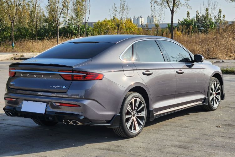 吉利汽车 星瑞 2025款 东方曜 2.0TD 望月版车身外观6006