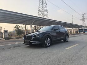 马自达CX-30 2020款 2.0L 自动雅悦型
