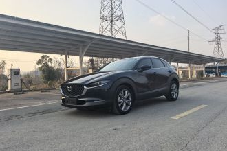 马自达CX-30 2020款 2.0L 自动雅悦型