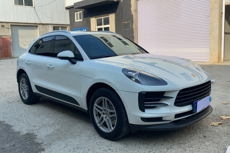 保时捷 2018款 Macan 2.0T车身外观6002