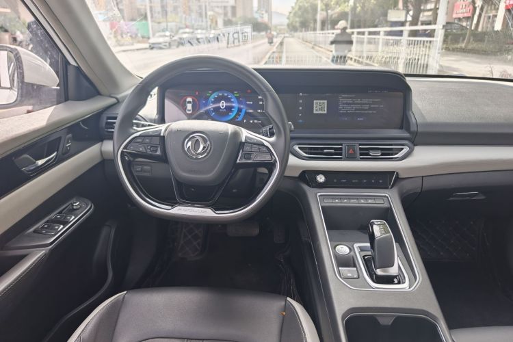 东风风神E70 2021款 改款二 500 超悦版局部细节13