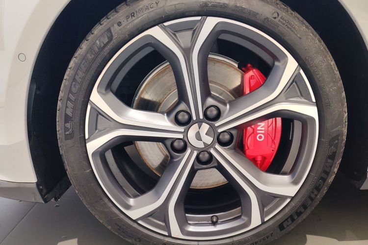 蔚来ET5T 2024款 75kWh Touring局部细节9001